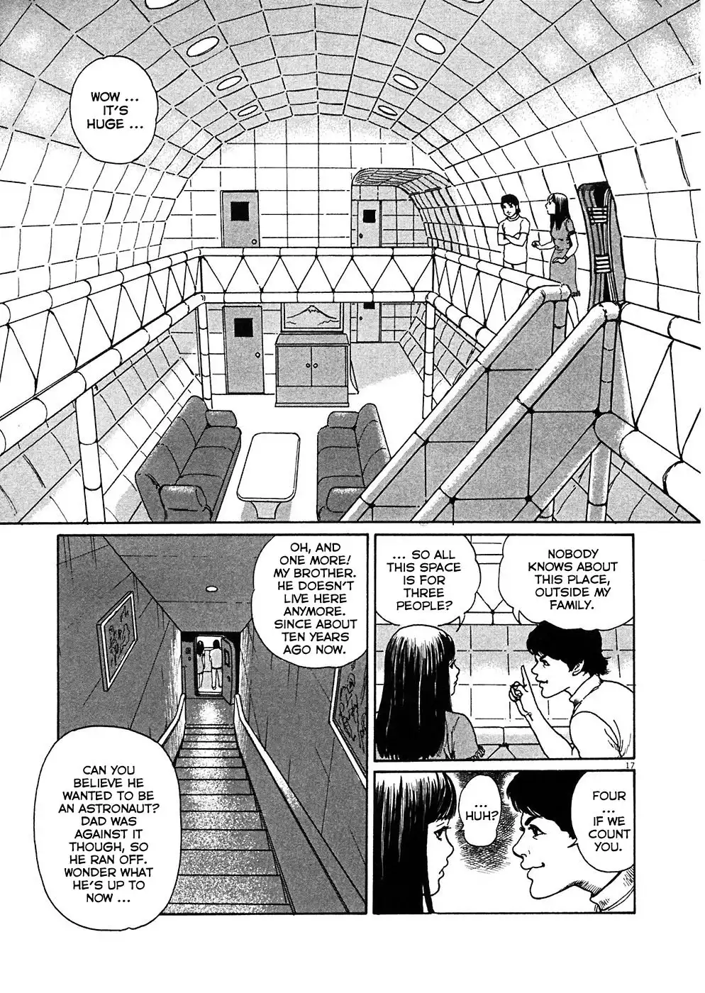 Jigokusei Remina Chapter 1 20